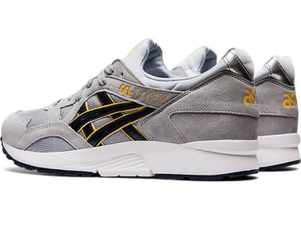 ASICS SHOES | GEL-Lyte V - Piedmont Grey/Midnight