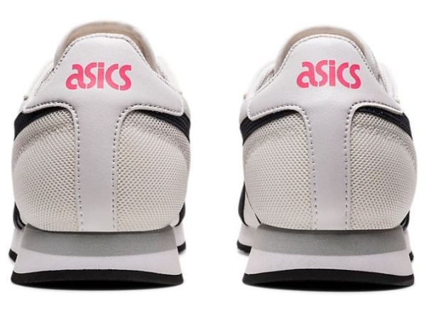 ASICS SHOES | TIGER RUNNER - White/Midnight