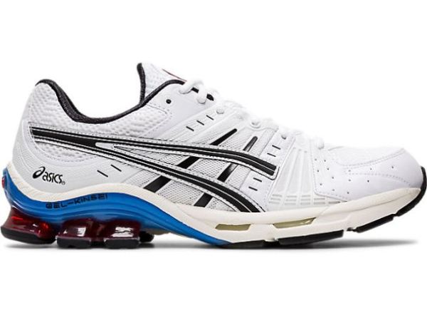 ASICS SHOES | GEL-KINSEI OG - White/Black