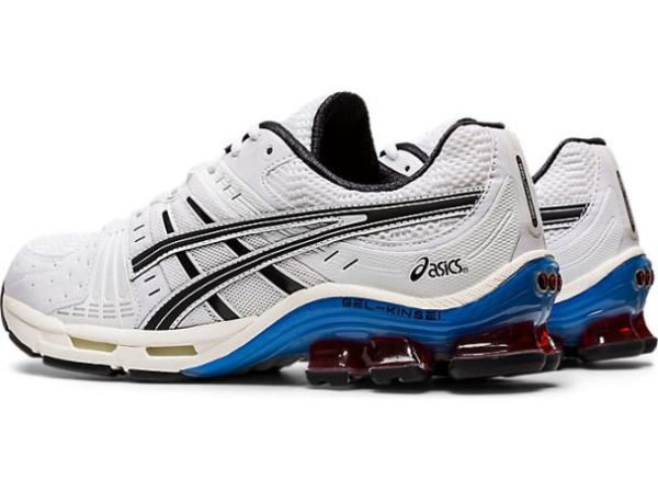 ASICS SHOES | GEL-KINSEI OG - White/Black