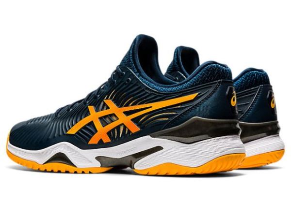 ASICS SHOES | COURT FF 2 - French Blue/Amber