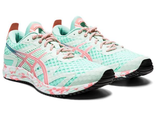 ASICS SHOES | GEL-NOOSA TRI 12 - Fresh Ice/Guava