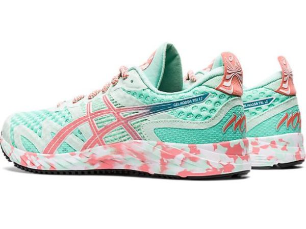 ASICS SHOES | GEL-NOOSA TRI 12 - Fresh Ice/Guava