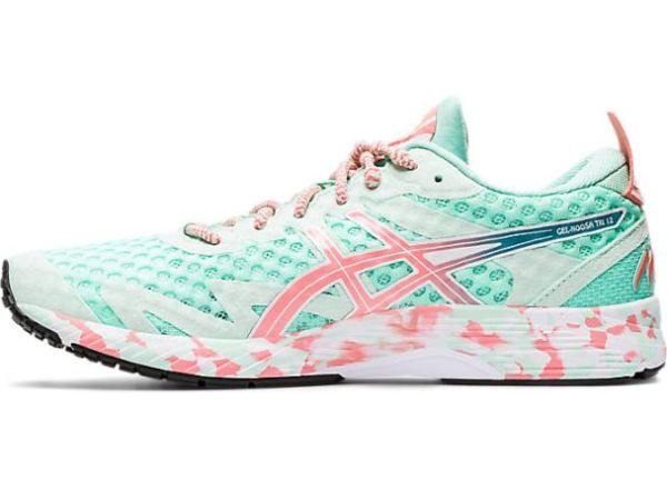 ASICS SHOES | GEL-NOOSA TRI 12 - Fresh Ice/Guava