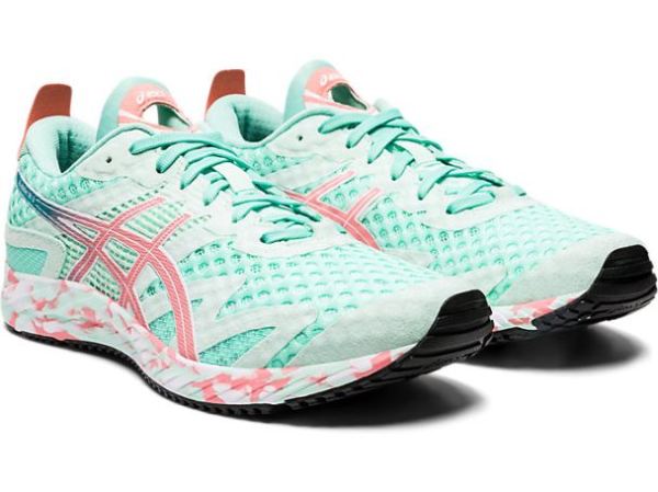 ASICS SHOES | GEL-NOOSA TRI 12 - Fresh Ice/Guava