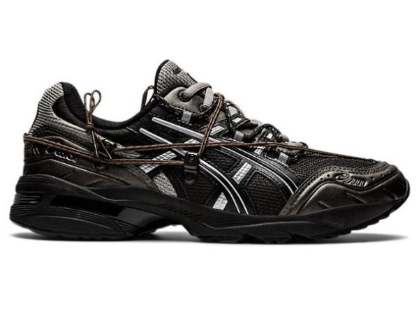 ASICS SHOES | Andersson Bell x GEL-1090 - Black/Silver