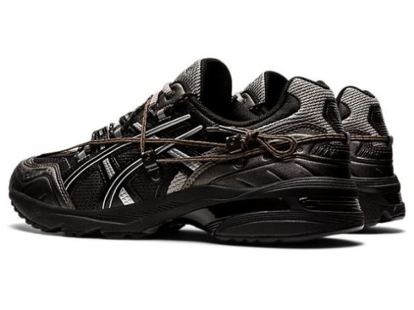 ASICS SHOES | Andersson Bell x GEL-1090 - Black/Silver