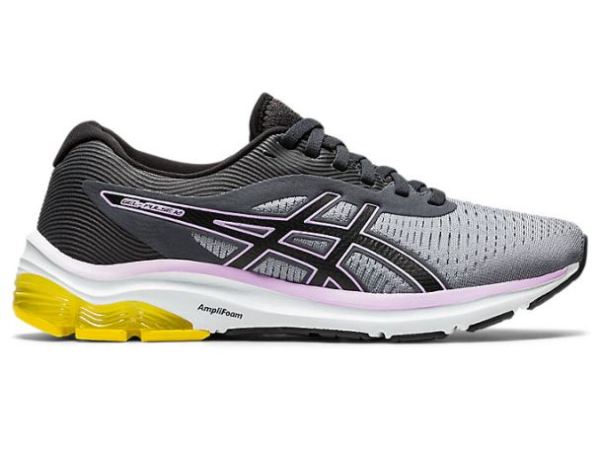 ASICS SHOES | GEL-PULSE 12 - Sheet Rock/Graphite Grey