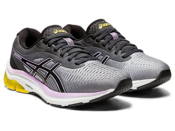 ASICS SHOES | GEL-PULSE 12 - Sheet Rock/Graphite Grey