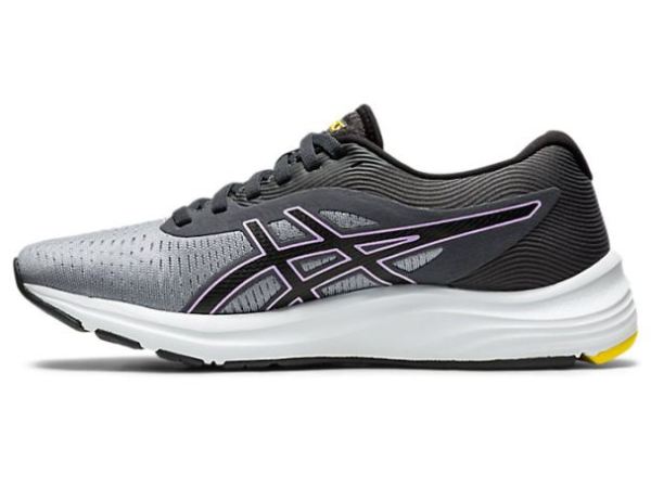 ASICS SHOES | GEL-PULSE 12 - Sheet Rock/Graphite Grey