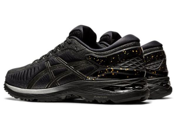 ASICS SHOES | Metarun - Black/Gunmetal