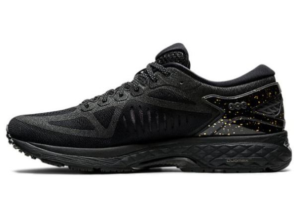 ASICS SHOES | Metarun - Black/Gunmetal