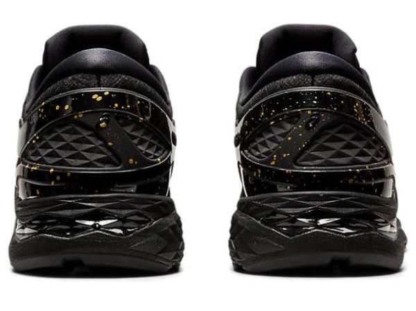 ASICS SHOES | Metarun - Black/Gunmetal