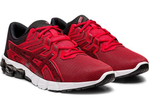 ASICS SHOES | GEL-QUANTUM 90 2 - Classic Red/Black