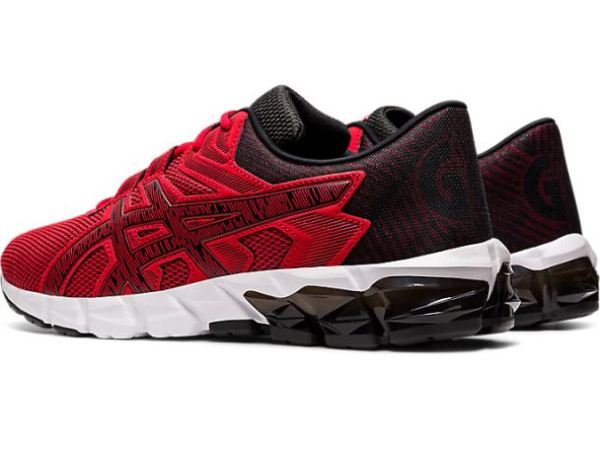 ASICS SHOES | GEL-QUANTUM 90 2 - Classic Red/Black