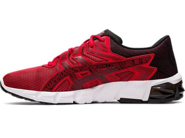 ASICS SHOES | GEL-QUANTUM 90 2 - Classic Red/Black