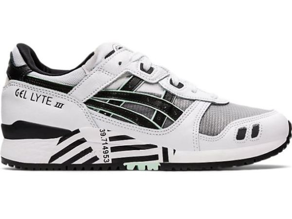 ASICS SHOES | GEL-LYTE III OG MODERN TOKYO - White/Black