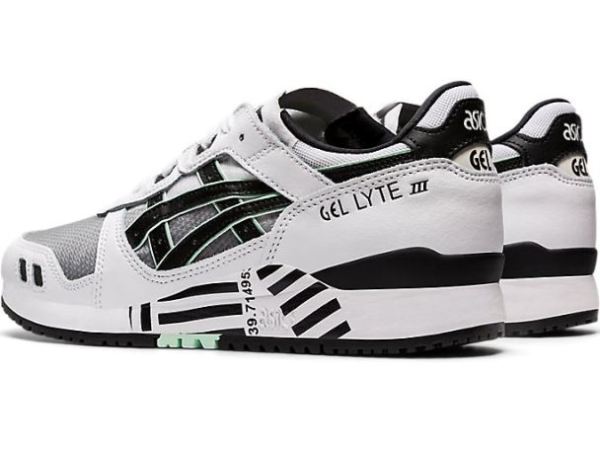 ASICS SHOES | GEL-LYTE III OG MODERN TOKYO - White/Black