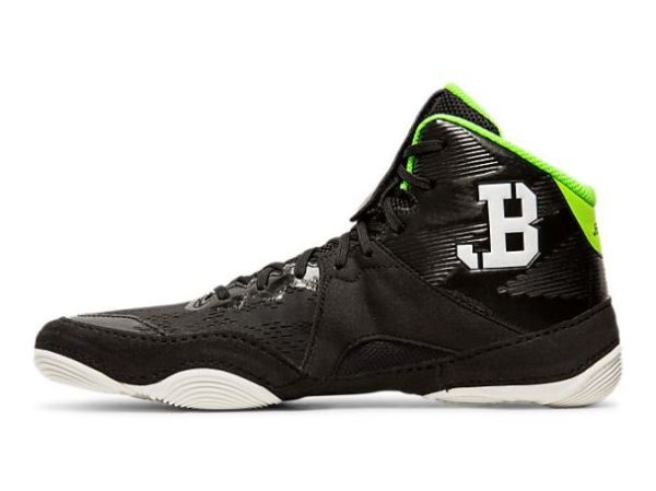 ASICS SHOES | JB ELITE IV - Black/White