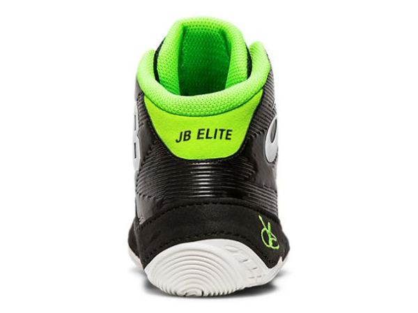 ASICS SHOES | JB ELITE IV - Black/White