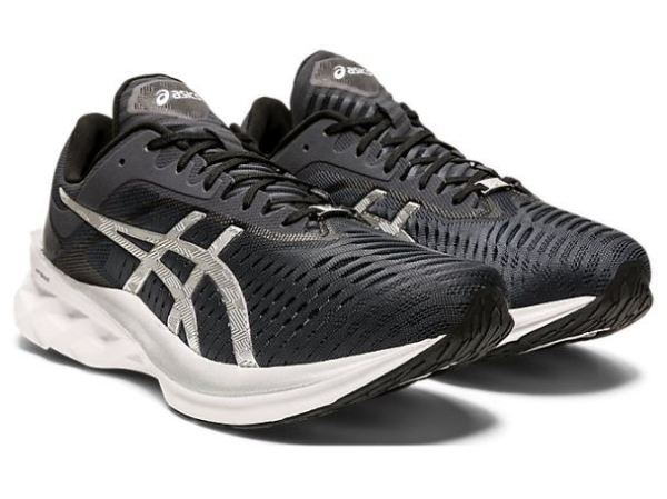 ASICS SHOES | NOVABLAST Platinum - Carrier Grey/Pure Silver