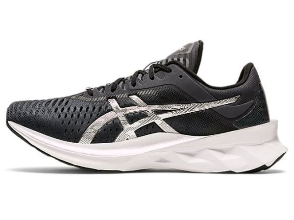 ASICS SHOES | NOVABLAST Platinum - Carrier Grey/Pure Silver