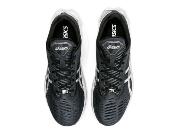 ASICS SHOES | NOVABLAST Platinum - Carrier Grey/Pure Silver