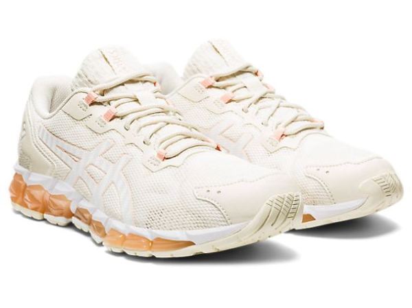 ASICS SHOES | GEL-QUANTUM 360 6 - Birch/Breeze