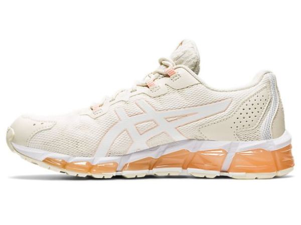 ASICS SHOES | GEL-QUANTUM 360 6 - Birch/Breeze