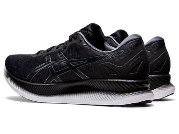 ASICS SHOES | GLIDERIDE - Graphite Grey/Black