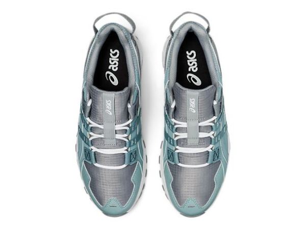 ASICS SHOES | GEL-CITREK 2 - Light Steel/White