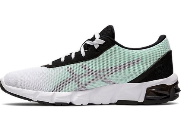 ASICS SHOES | GEL-QUANTUM 90 2 F - White/Mint Tint