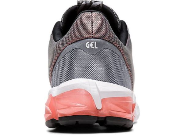 ASICS SHOES | GEL-QUANTUM 90 2 F - Sheet Rock/Sun Coral