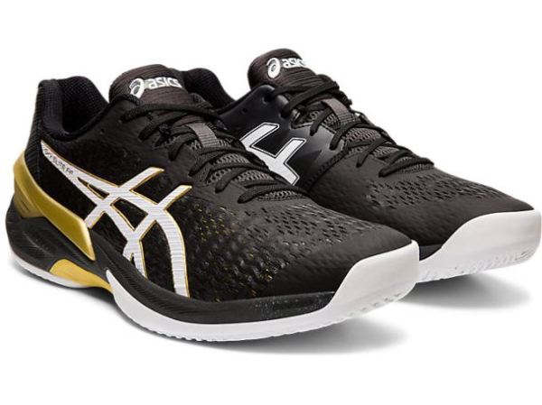 ASICS SHOES | SKY ELITE FF - Black/White