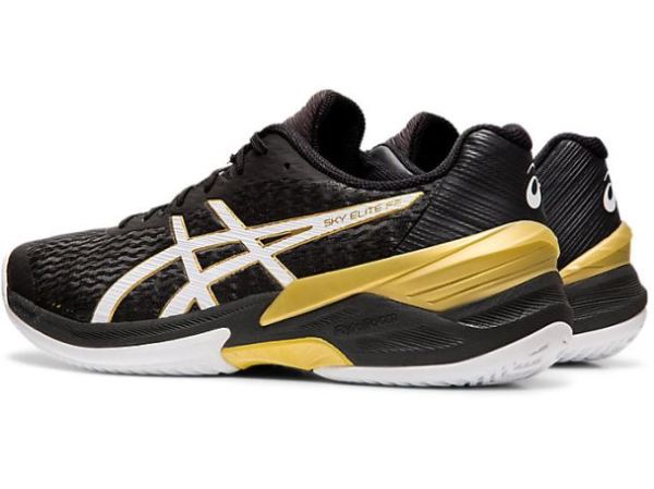 ASICS SHOES | SKY ELITE FF - Black/White