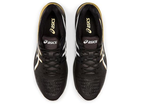 ASICS SHOES | SKY ELITE FF - Black/White