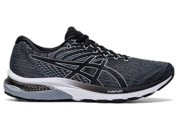 ASICS SHOES | GEL-CUMULUS 22 - Sheet Rock/Black