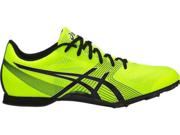 ASICS SHOES | Hyper MD 6 - Safety Yellow/Black