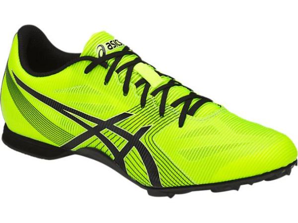 ASICS SHOES | Hyper MD 6 - Safety Yellow/Black