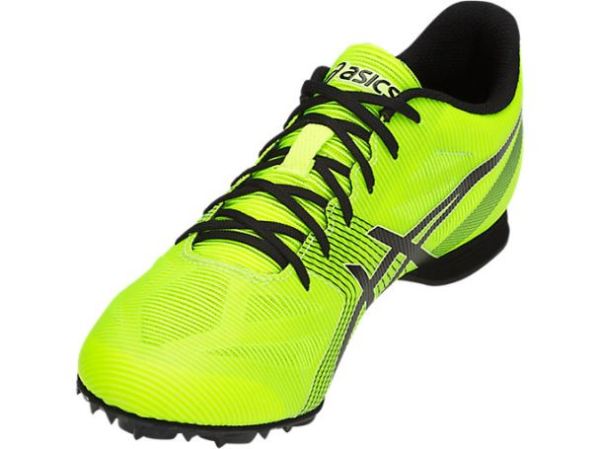 ASICS SHOES | Hyper MD 6 - Safety Yellow/Black