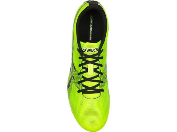 ASICS SHOES | Hyper MD 6 - Safety Yellow/Black