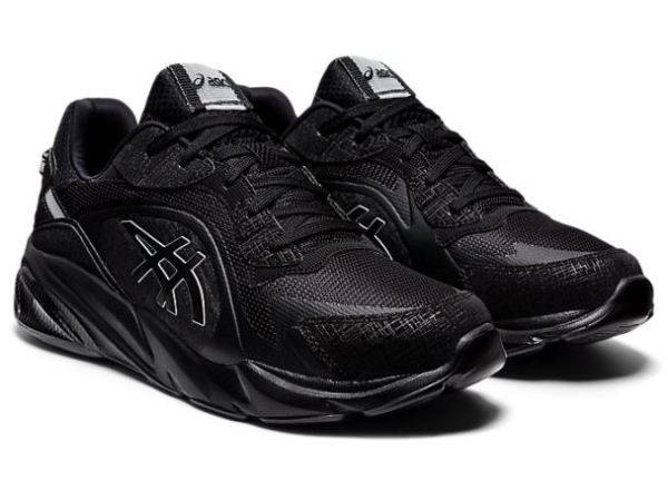 ASICS SHOES | GEL-MIQRUM - Black/Black