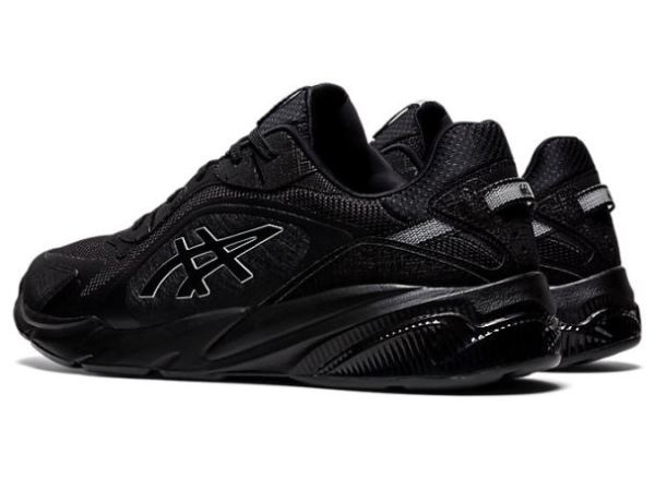 ASICS SHOES | GEL-MIQRUM - Black/Black