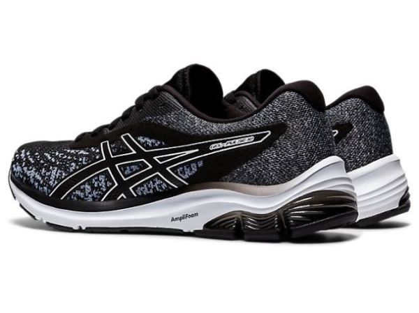 ASICS SHOES | GEL-PULSE 12 Knit - Black/Black