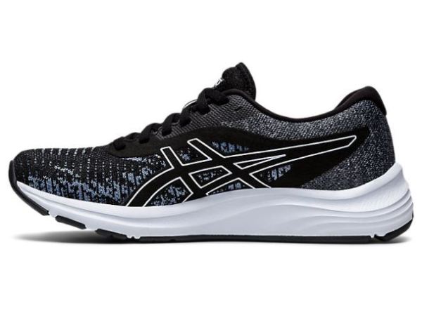 ASICS SHOES | GEL-PULSE 12 Knit - Black/Black