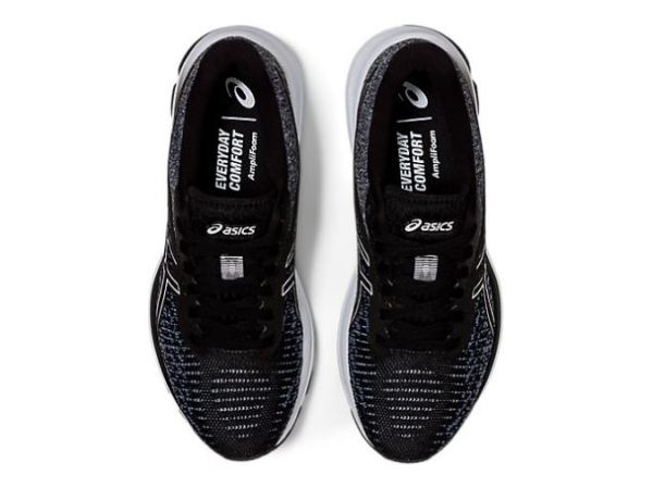 ASICS SHOES | GEL-PULSE 12 Knit - Black/Black