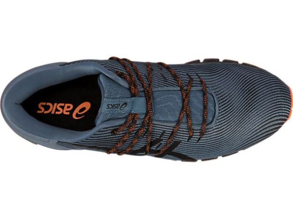 ASICS SHOES | GEL-Quantum 360 4 - Iron Clad/Black