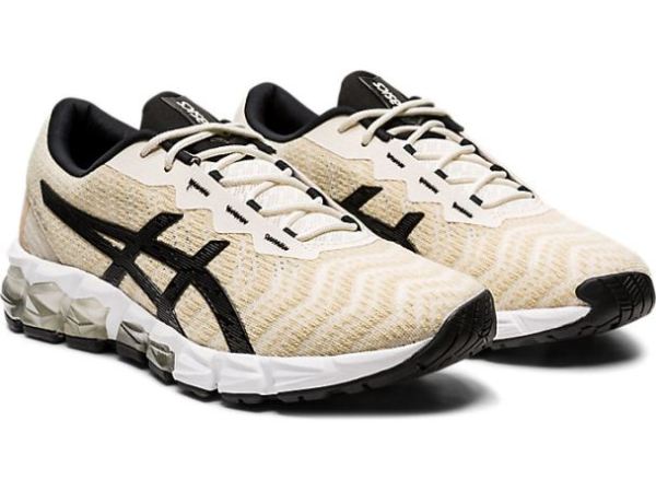 ASICS SHOES | GEL-QUANTUM 180 5 - Birch/Black