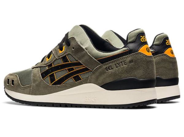 ASICS SHOES | GEL-LYTE III OG - Lichen Green/Black