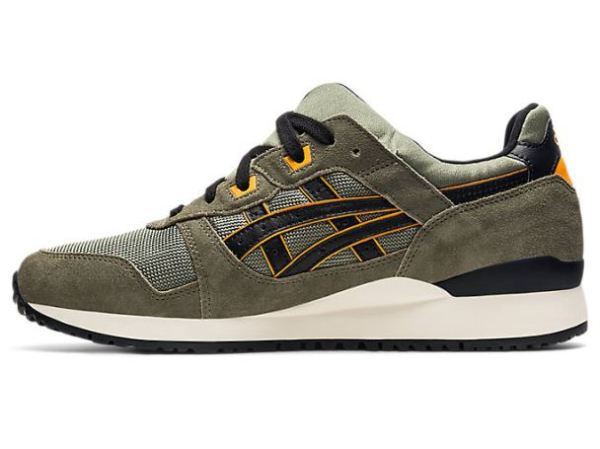 ASICS SHOES | GEL-LYTE III OG - Lichen Green/Black